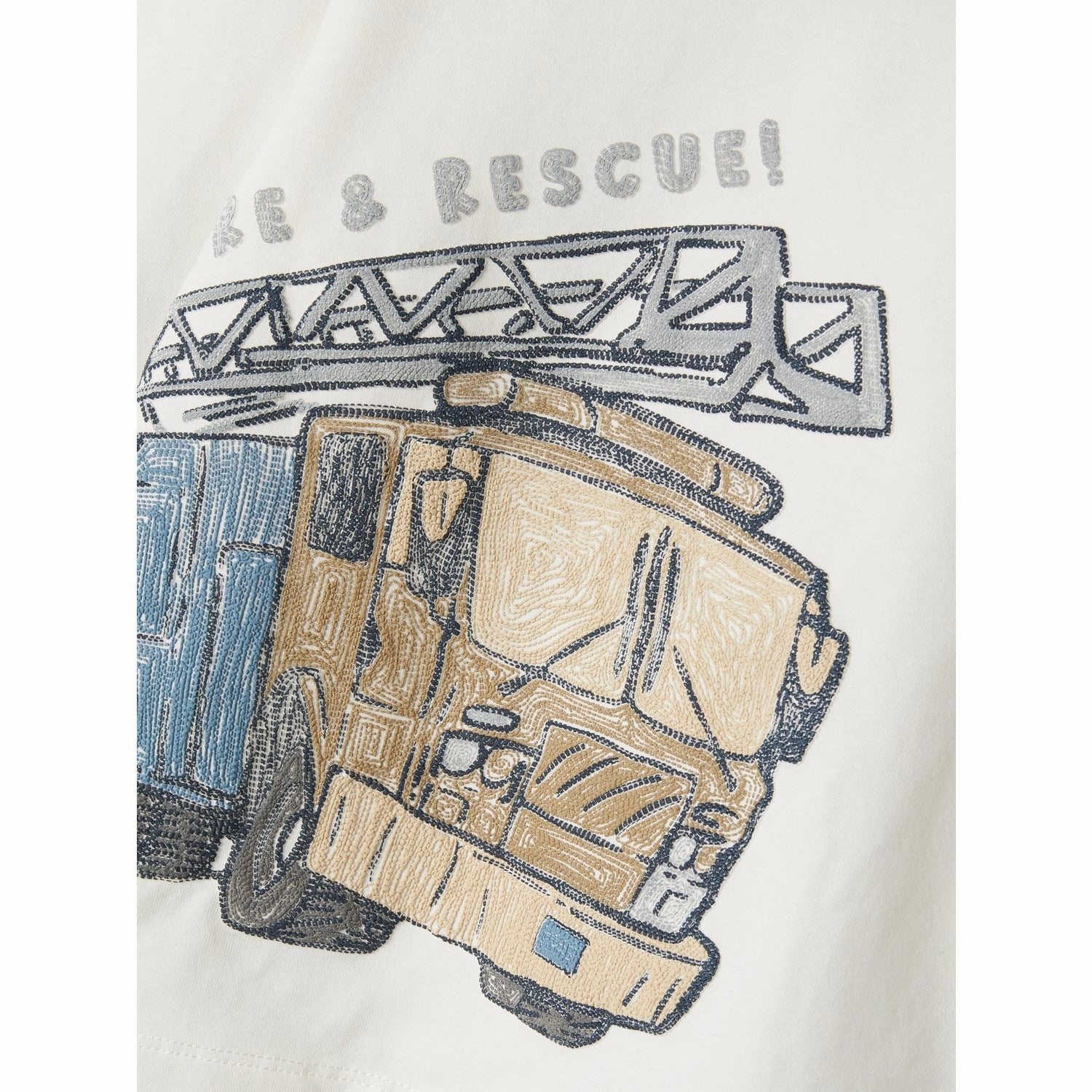 Durable Thread Construction Name It Cloud Dancer Dusty Regular Blouse