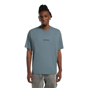 Dickies maglietta manica corta da uomo Enterprise DK0A4YRNG701 nuvole grigie Comfortable And Versatile