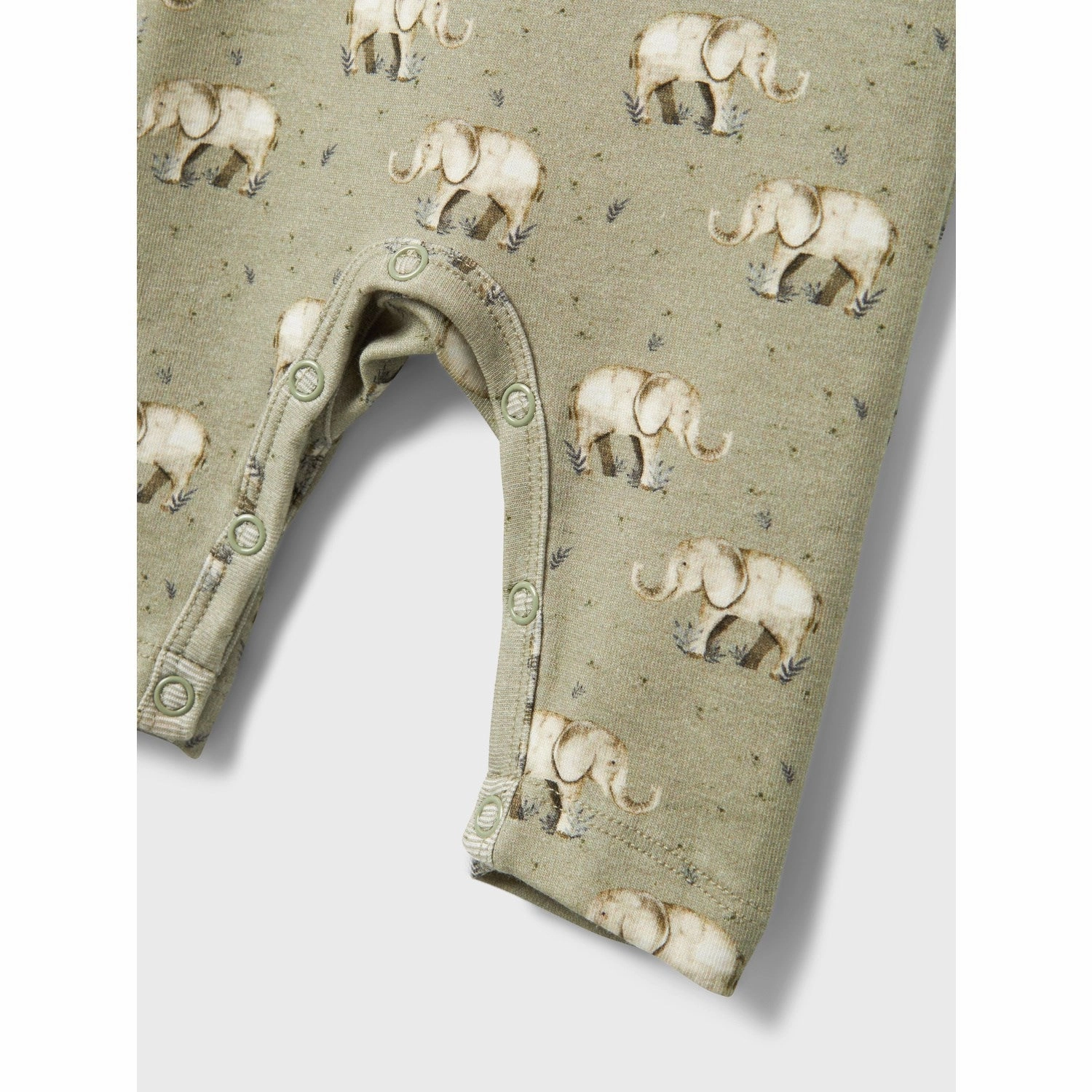 Eco Cozy Active Vacation Name It Tea Bobby Bodysuit