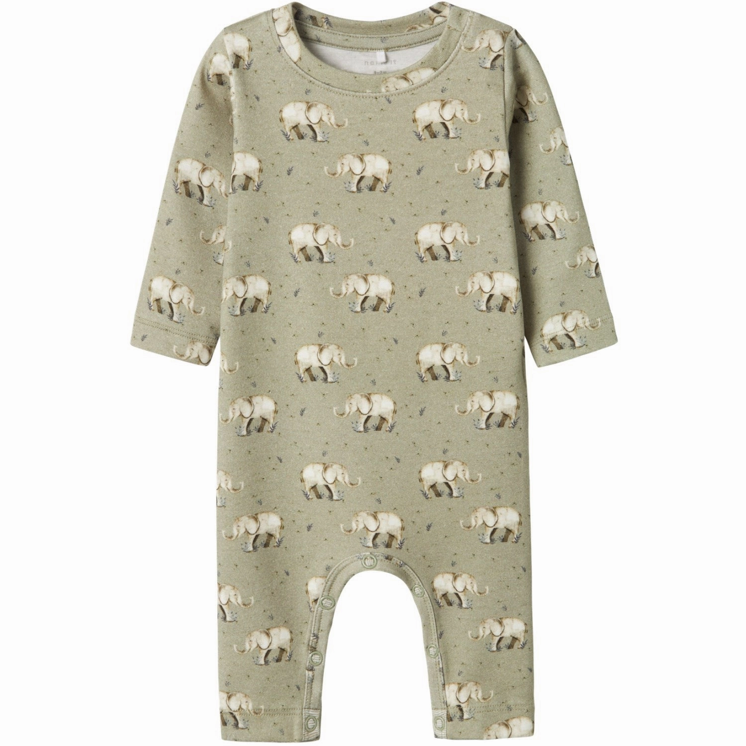 Urban Charming Name It Tea Bobby Bodysuit