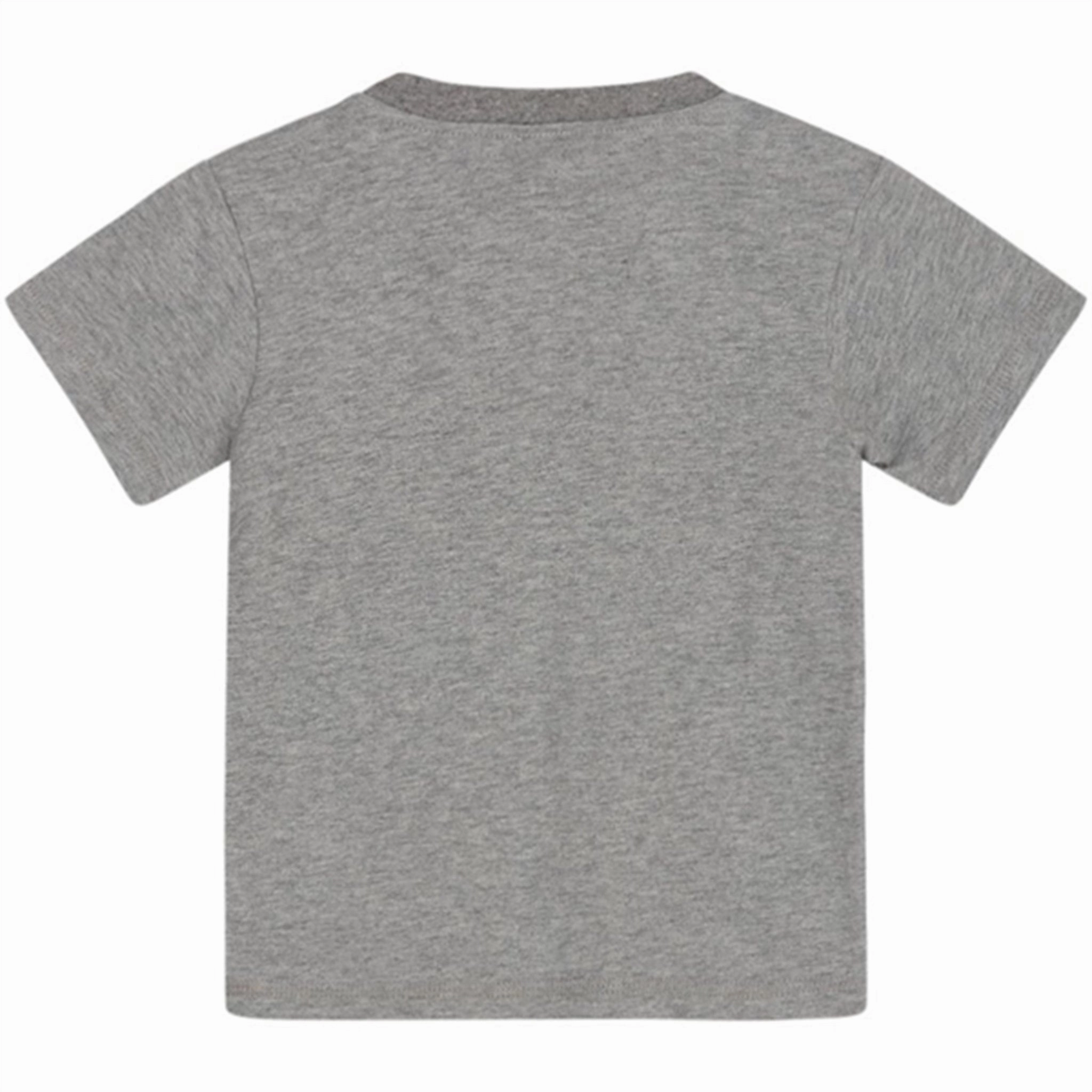 Outdoor Look Hust & Claire Mini Arthur T-shirt Pearl Grey Melange