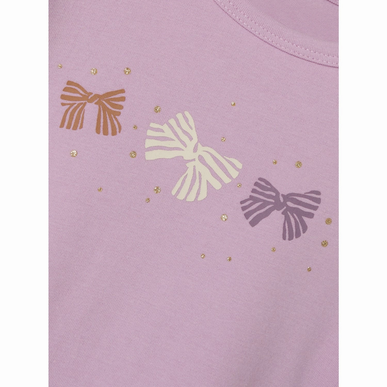 Fresh and Cool Name It Mauve Mist Janne T-Shirt