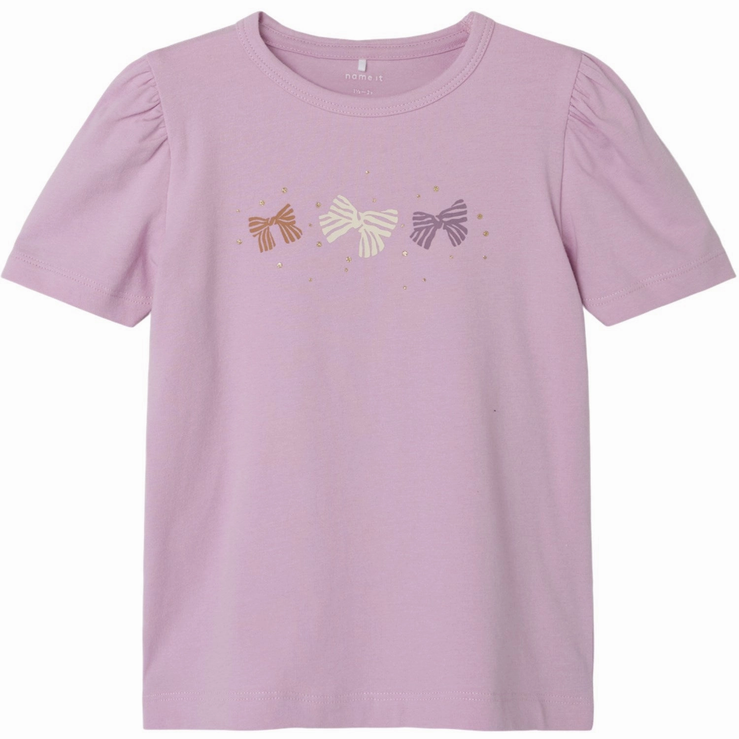 Fresh Outfit Name It Mauve Mist Janne T-Shirt