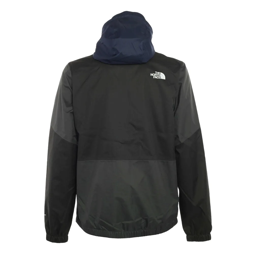 The North Face giacca impermeabile da uomo Jacket Farside NF0A493E8K2 navy Functional Fit Sport Comfort