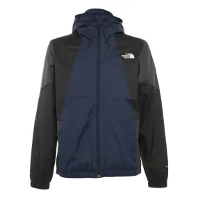 The North Face giacca impermeabile da uomo Jacket Farside NF0A493E8K2 navy Christmas FullLengthZip