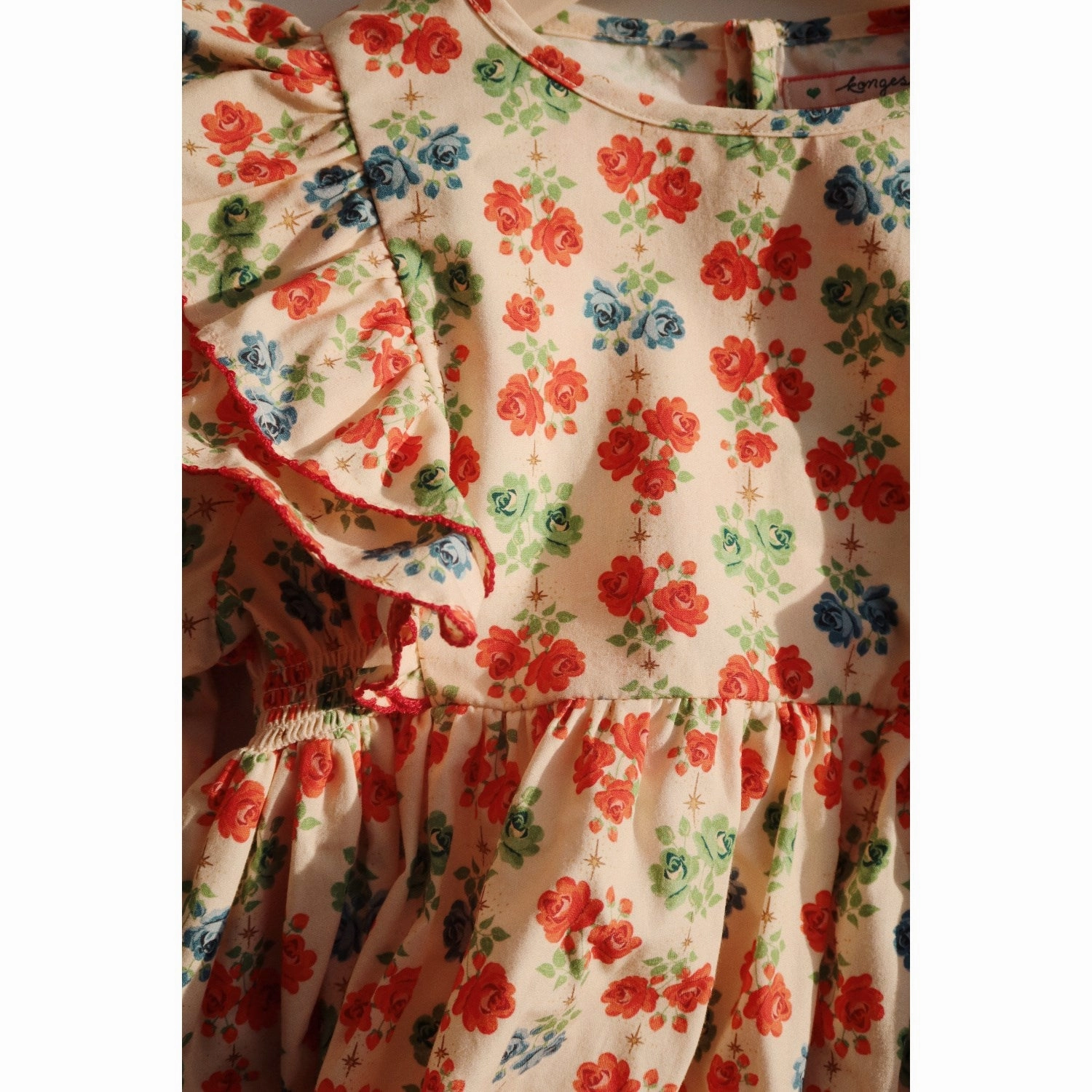 Modern Style Konges Sl?jd Lumina Coeur Dress Gots