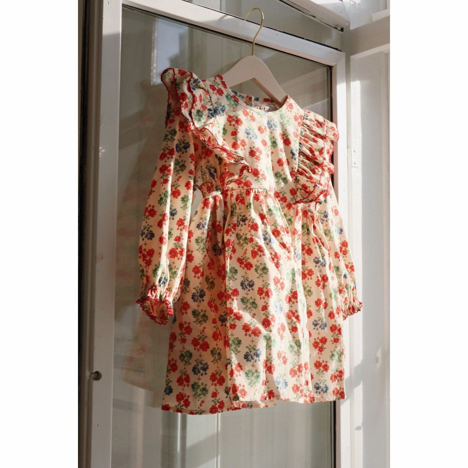 Konges Sl?jd Lumina Coeur Dress Gots Easy Pairing Breath Soft