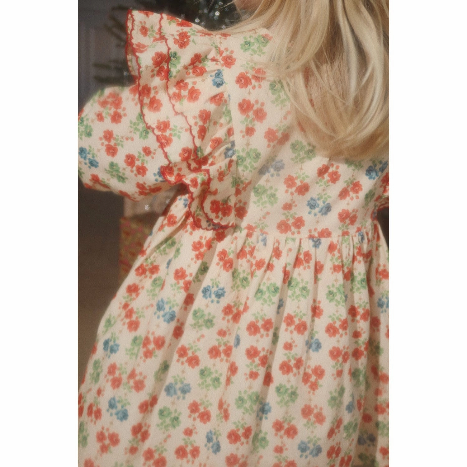 Konges Sl?jd Lumina Coeur Dress Gots Shine Skin Basic essential