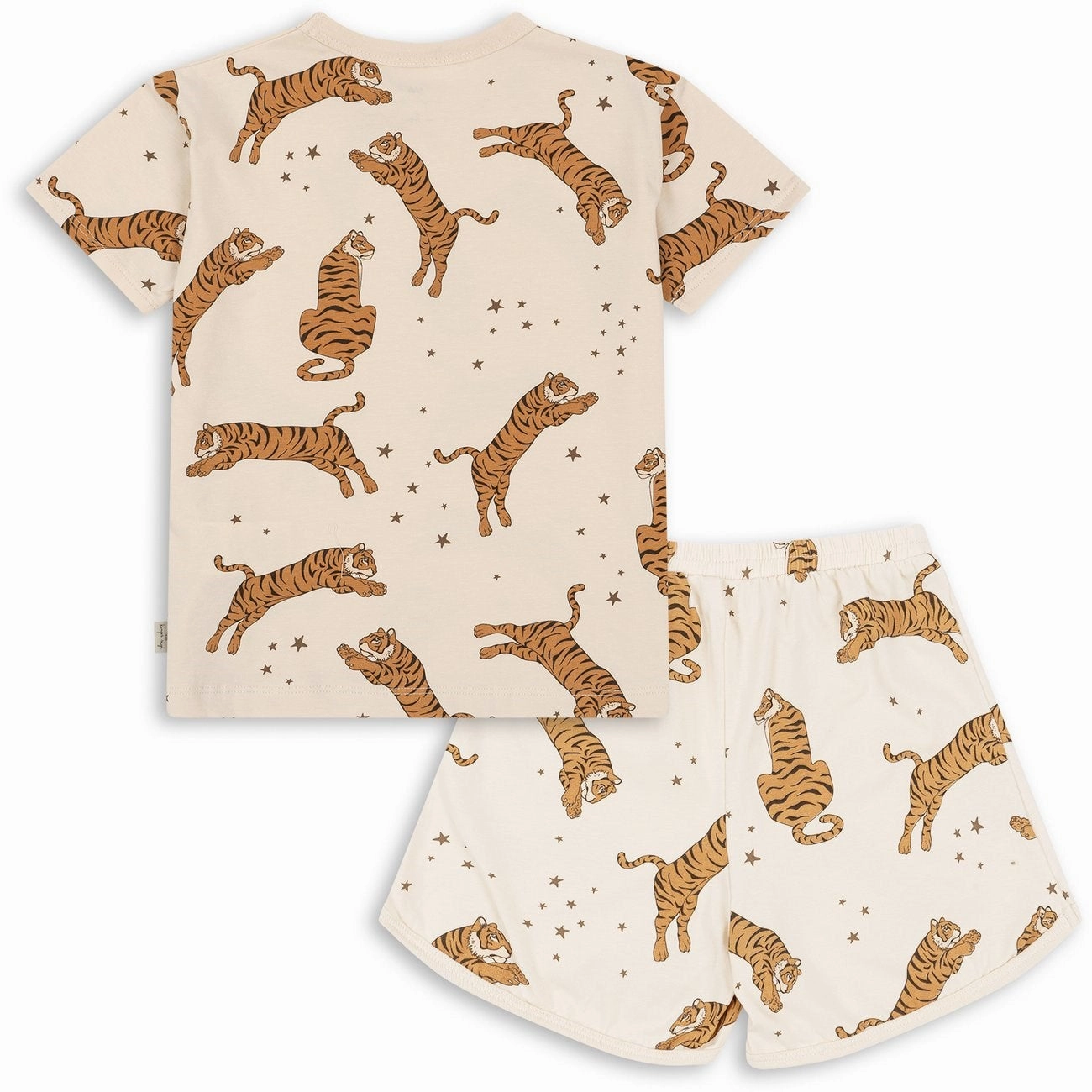 Konges Sl?jd Tiger Sand Basis Set Active Wear