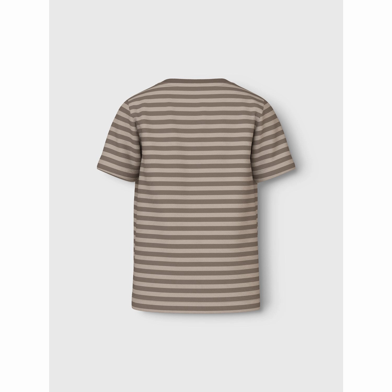 Chilly Day Wear Relaxing Fit Name It Pure Cashmere Walnut Jamoe T-Shirt