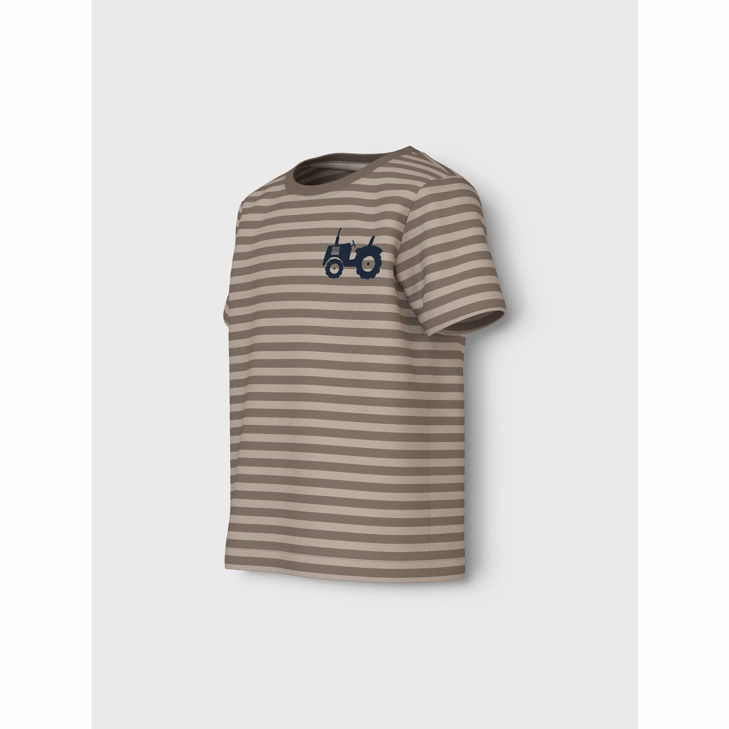 Name It Pure Cashmere Walnut Jamoe T-Shirt Popular