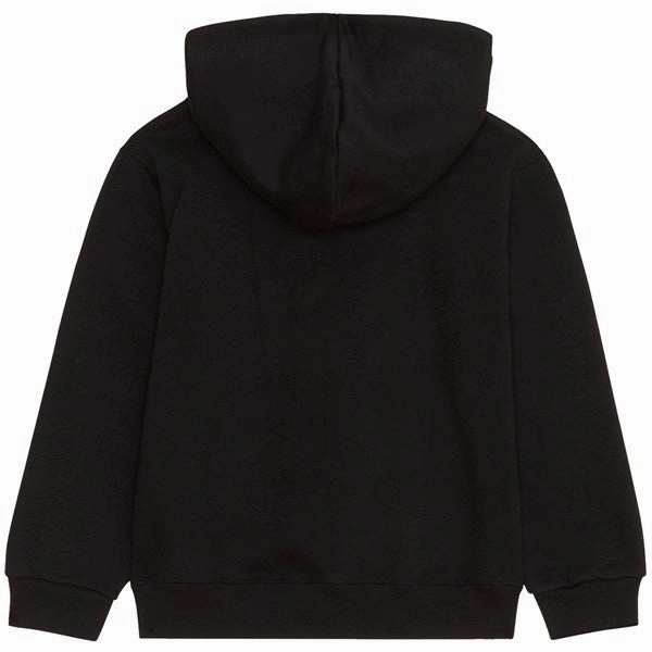 Zippered Closure Athleisure Look Wood Wood Black Izzy Chrome Combo Hoodie