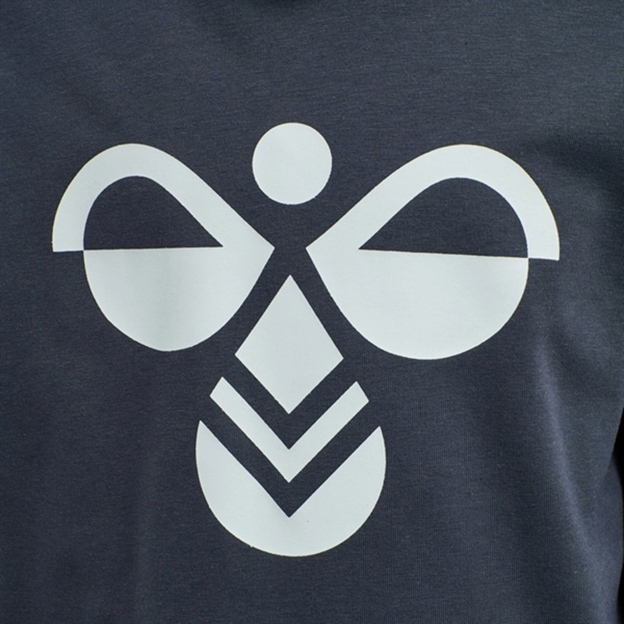 Hummel Ombre Blue Cuatro Hoodie Winter Motion