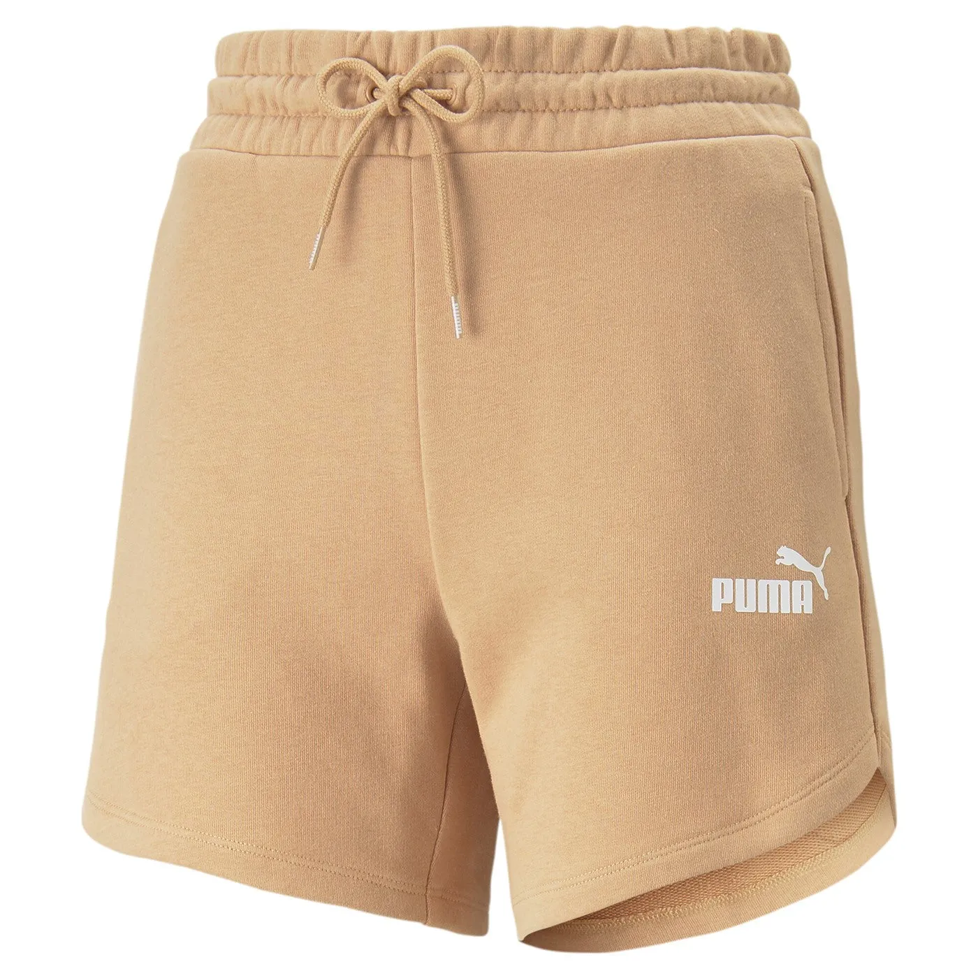 hoodie Versatile Piece Puma Pantaloncino sportivo da donna Short ESS Waist 848339 89 dusty tan
