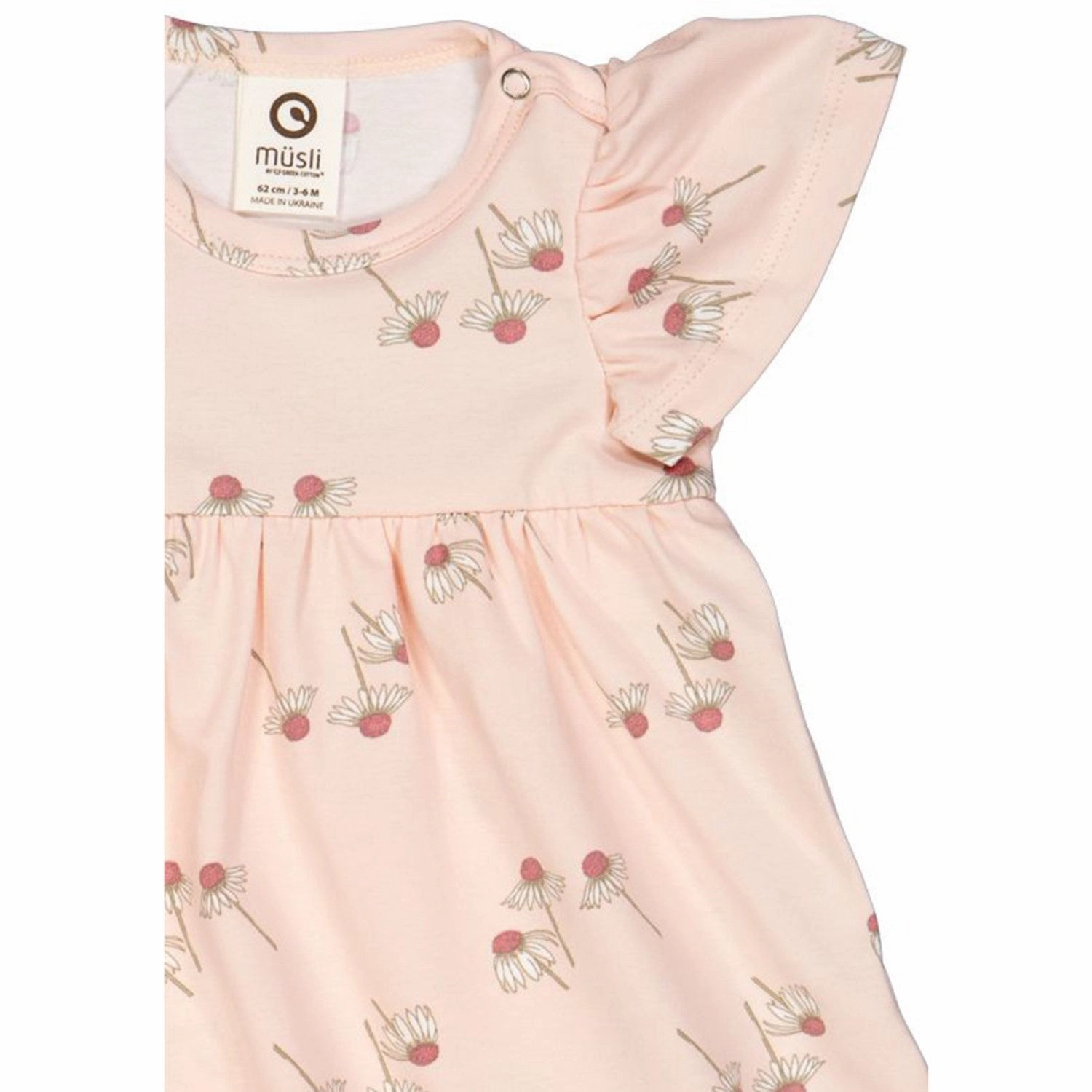 M??sli Mary/ Bubblegum/ Balsam Cream Chamomile Dress Body Dry-Clean-Only Chilly Weather Comfort