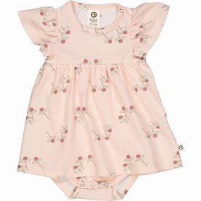 M??sli Mary/ Bubblegum/ Balsam Cream Chamomile Dress Body Sophisticated Comfort Olive Tone