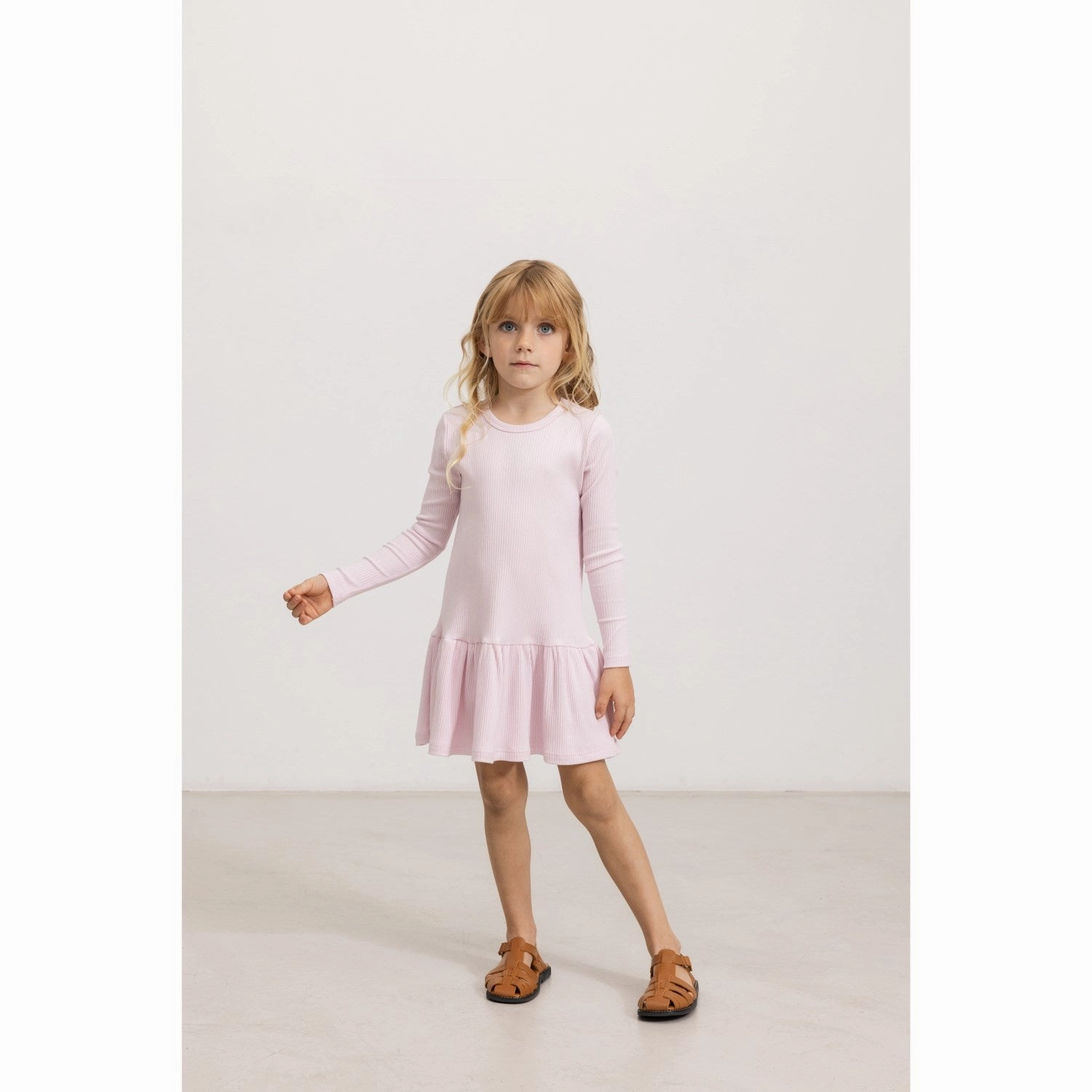 MarMar Modal Lilac Mist Dress Diro Beauty Feel Smart Fit