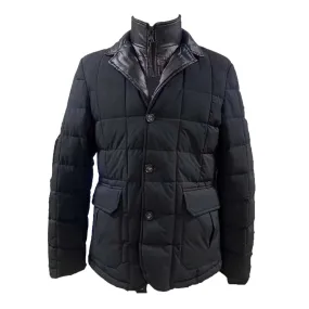 Agree Smart Wear Happer giubbotto trapuntato da uomo 20350-171 blu