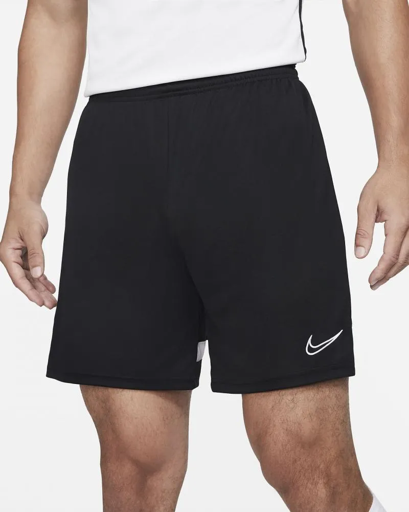 Nike pantaloncino sportivo da uomo Dry ACD21 CW6107 011 nero FlexibleMobility
