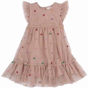 Year Rounder Charming Design THE NEW Siblings Adobe Rose Marthine Hollie Dress