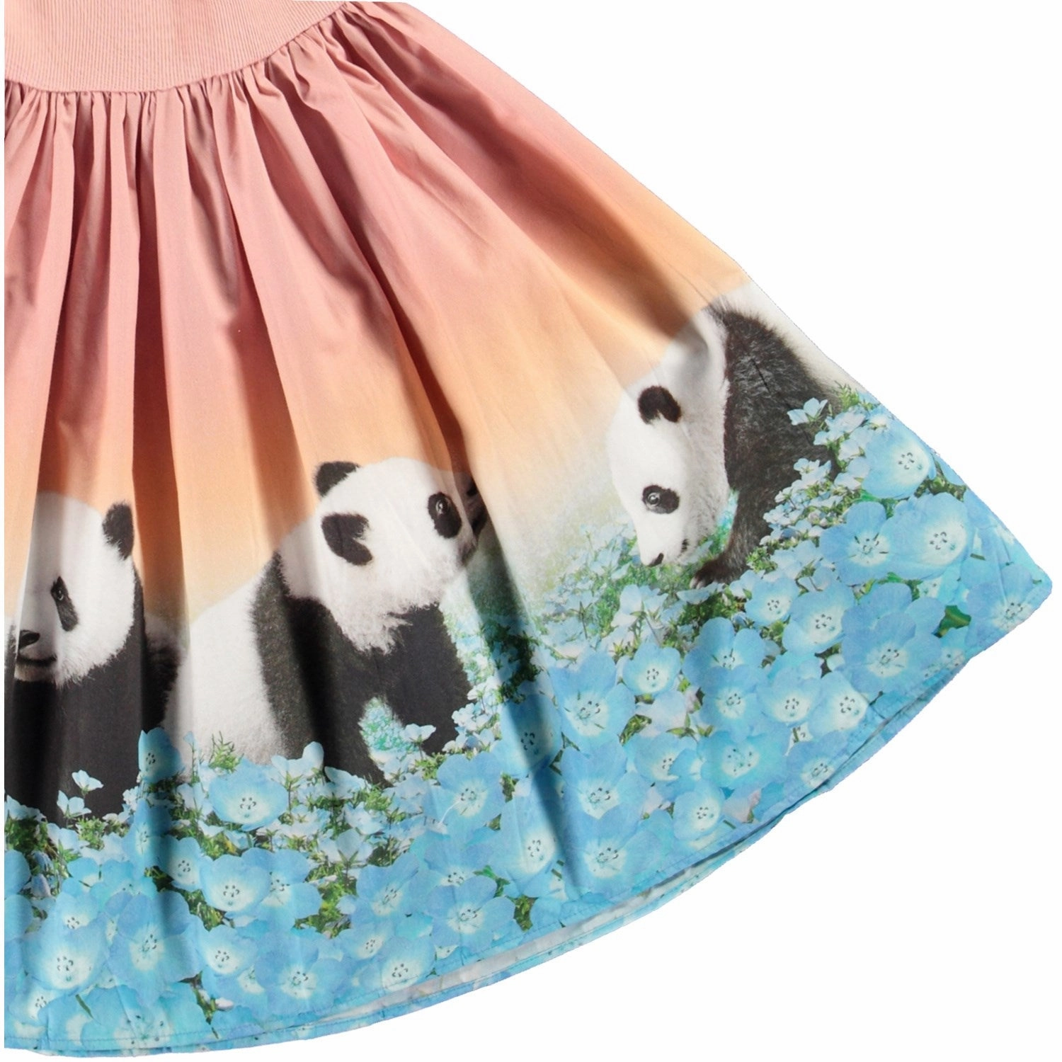 Comfortable Design Molo Pandamazing Casie Dress LS