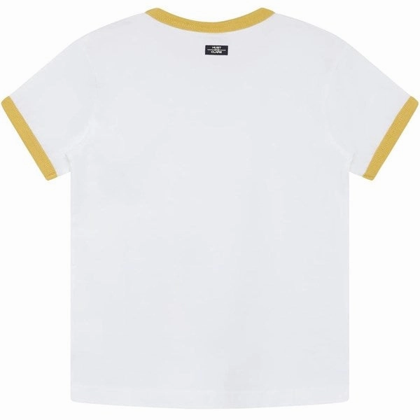 Outdoor Gear Hust & Claire Mini White Asge T-shirt