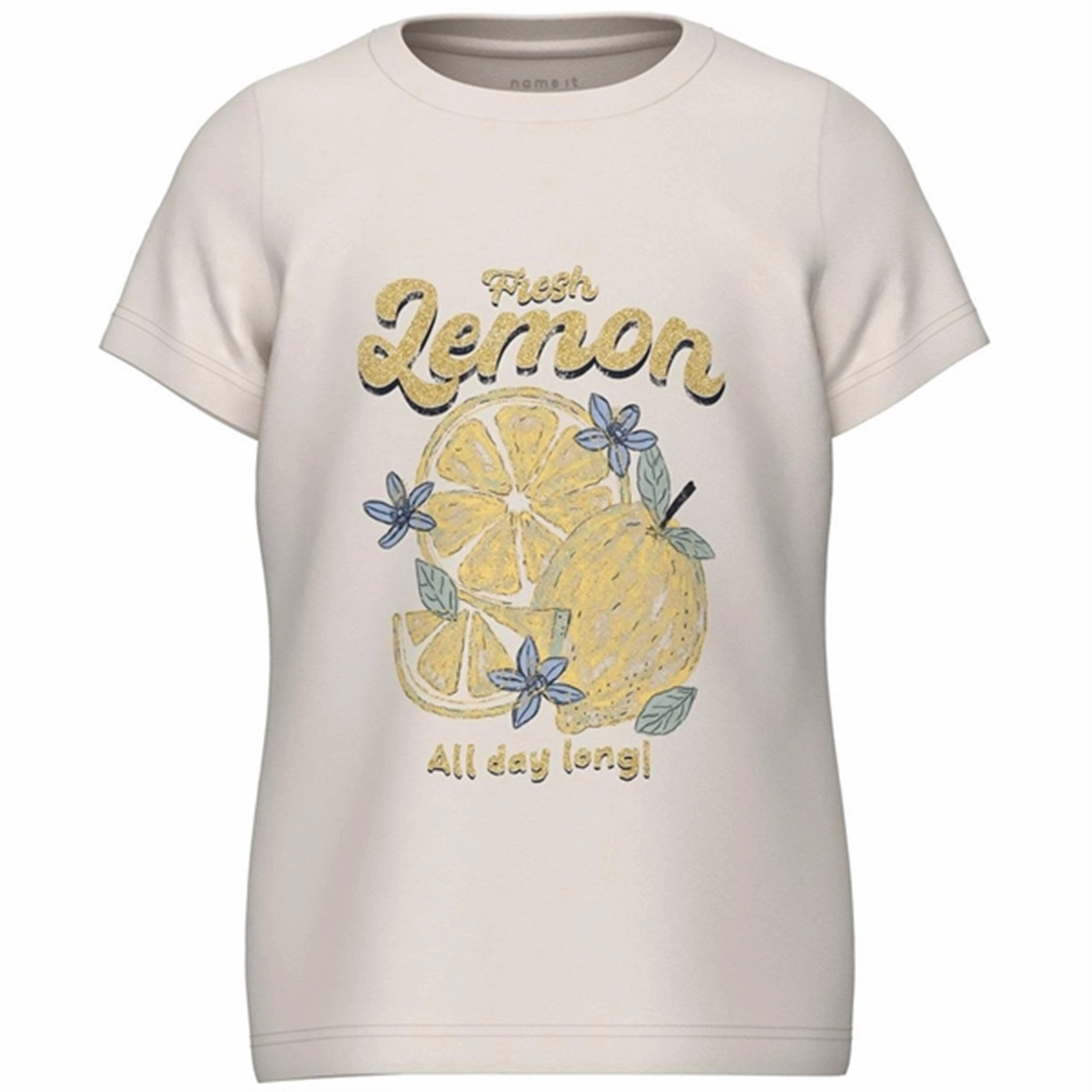 Name it Jet Stream Diaz T-Shirt Wool combination Daily Outfit