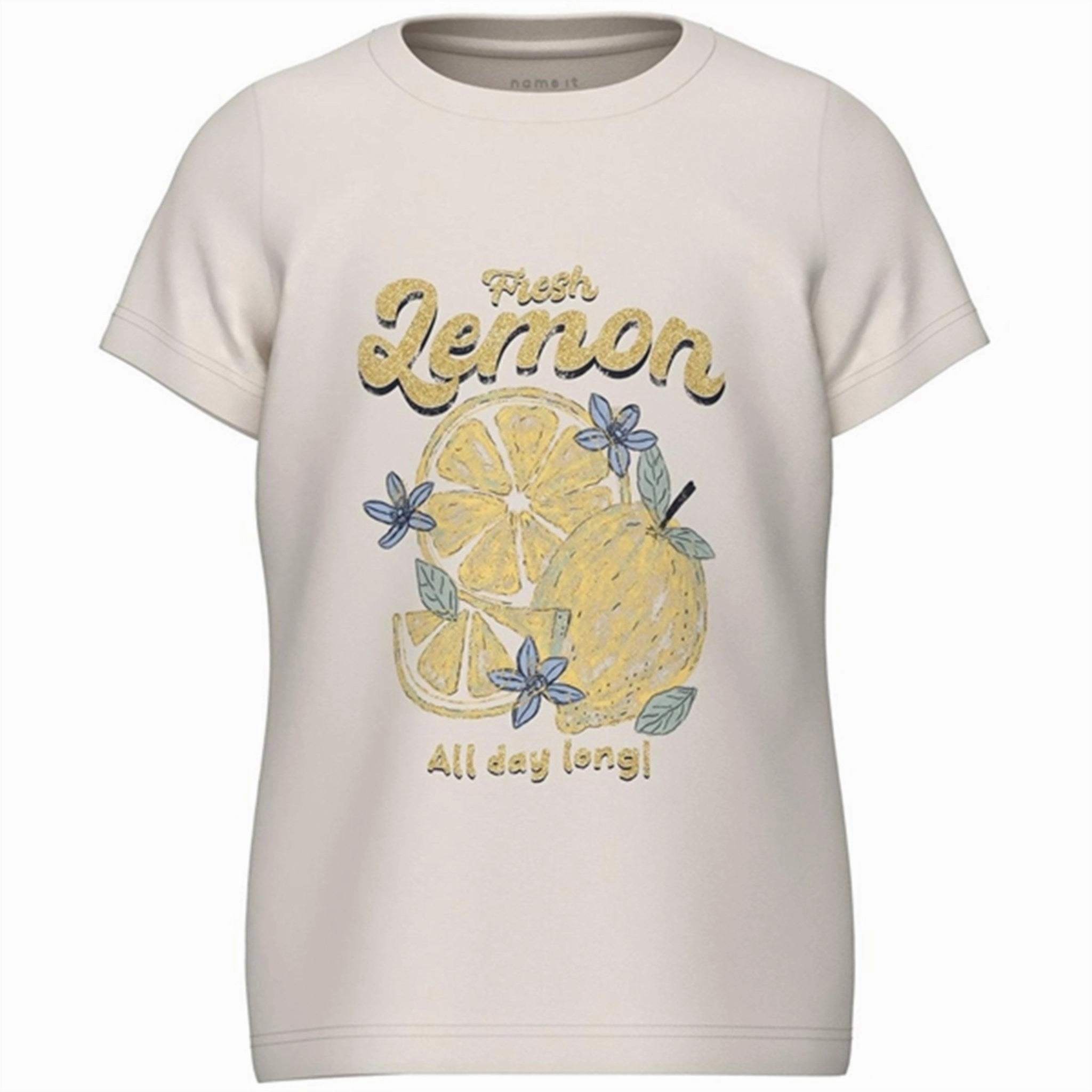 Name it Jet Stream Diaz T-Shirt Scoop neck Perfect Layer Wear