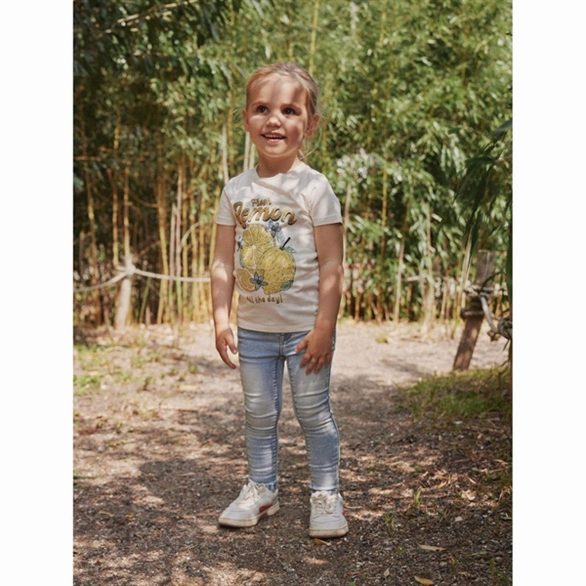 Name it Jet Stream Diaz T-Shirt Easy to Style Cozy Comfort Look