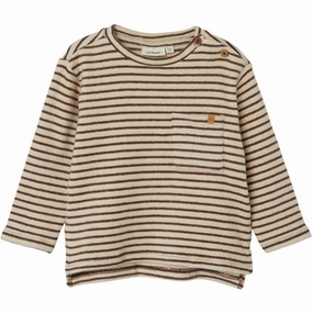 Durable Construction Lil'Atelier Rain Drum Odo Loose Blouse