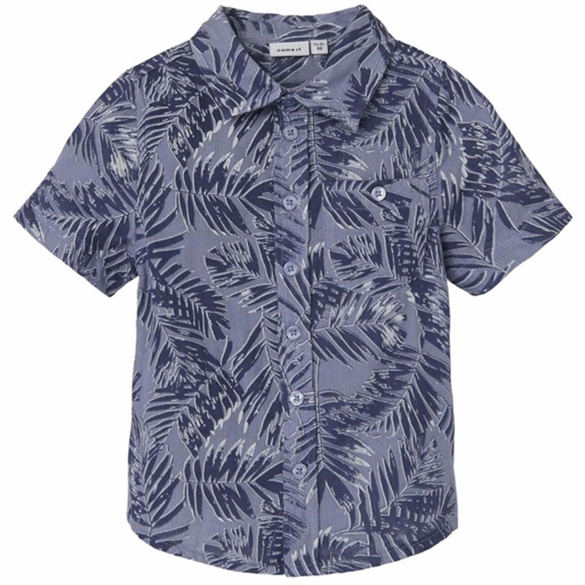 Name it Troposphere Ferinan Shirt Layered Look