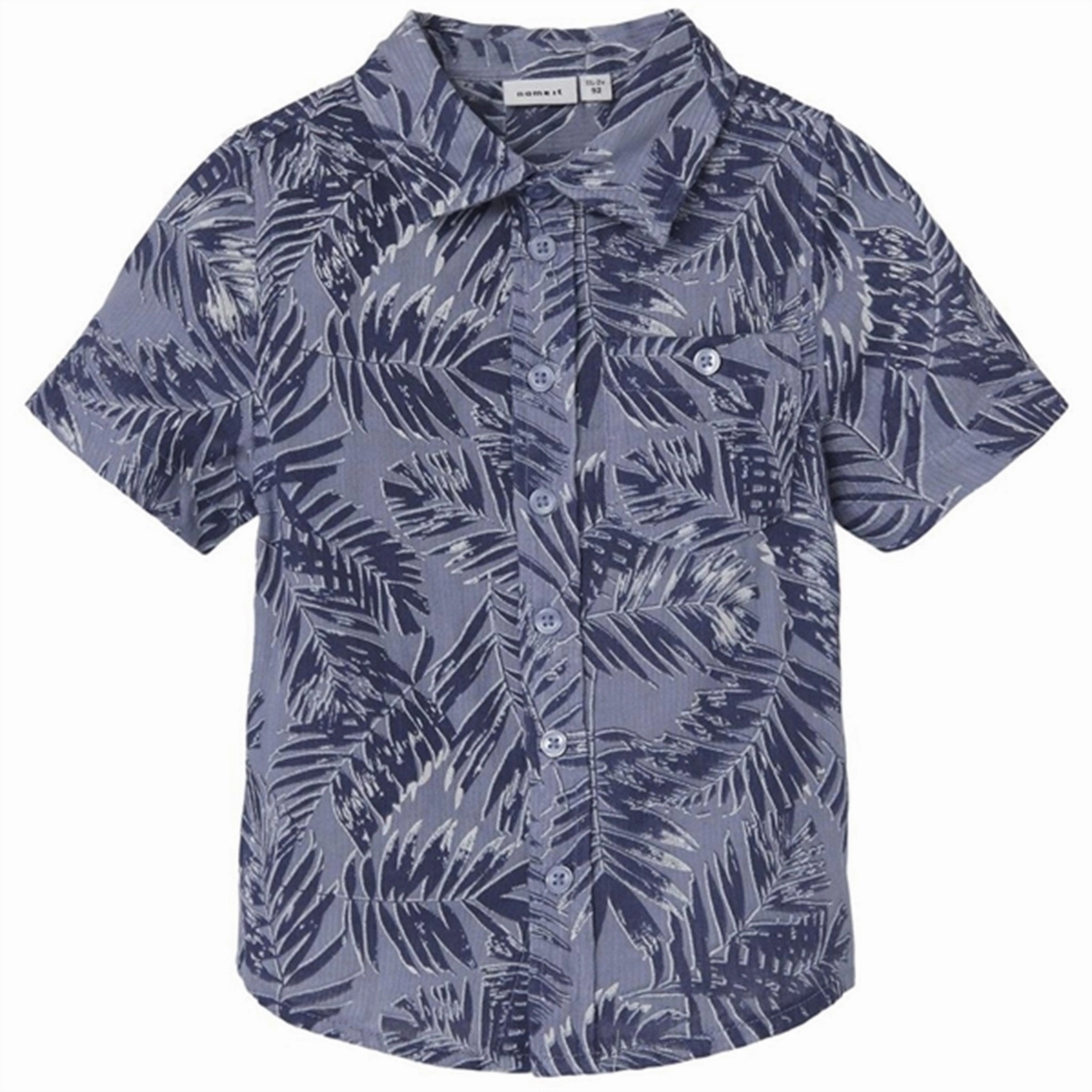 Premium Finish Name it Troposphere Ferinan Shirt