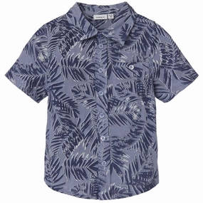 Premium Finish Name it Troposphere Ferinan Shirt