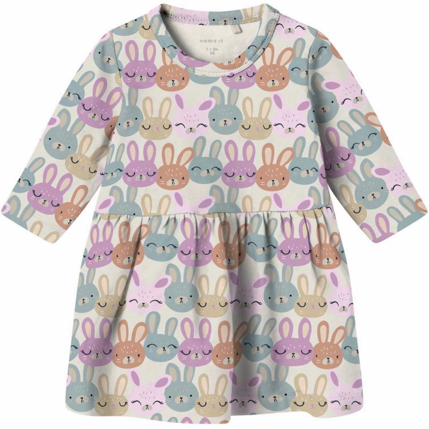 Coffee Break Refined Presence Name It Jet Stream Vandora Dress