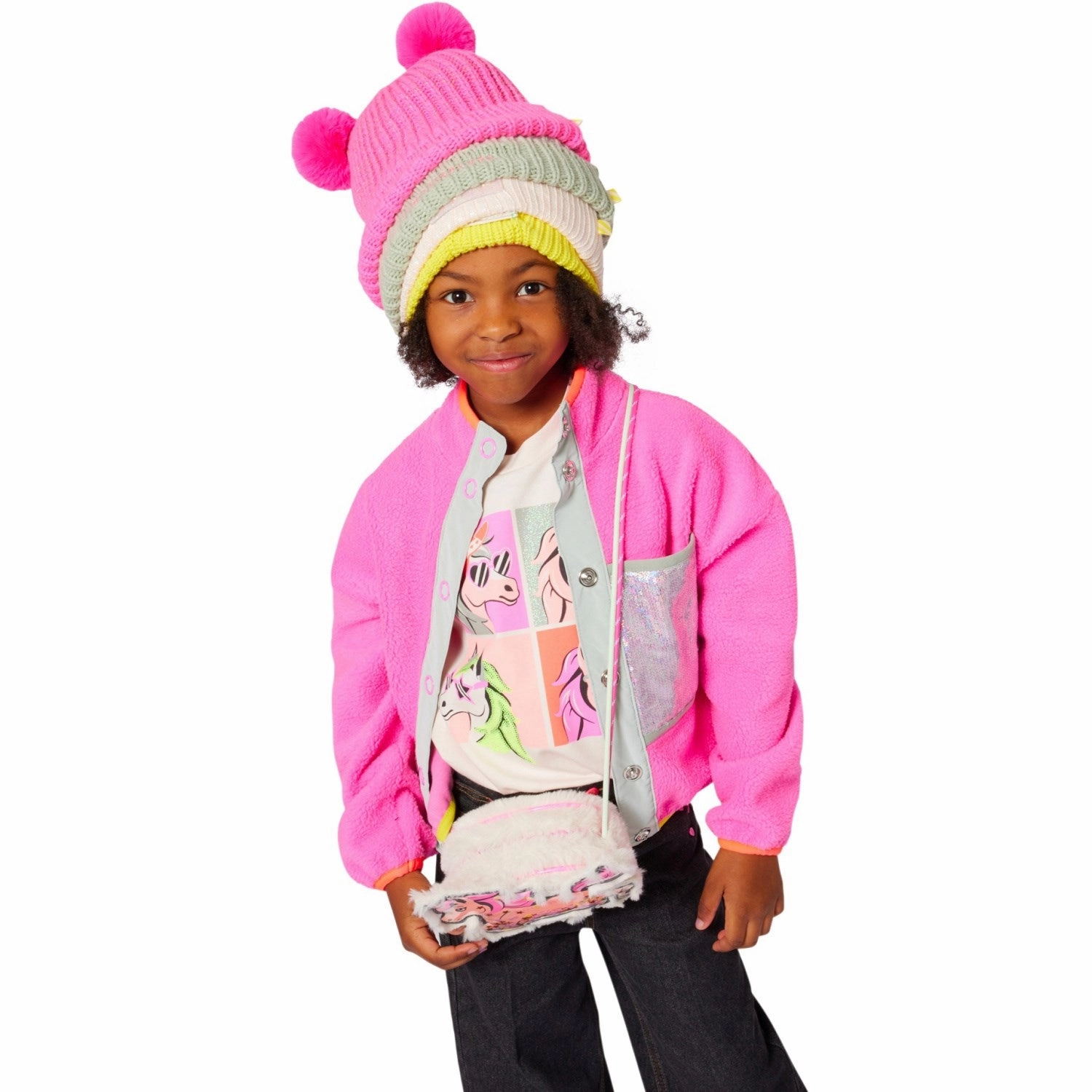 Indoor Comfort Winter Fashion Billieblush Blouse