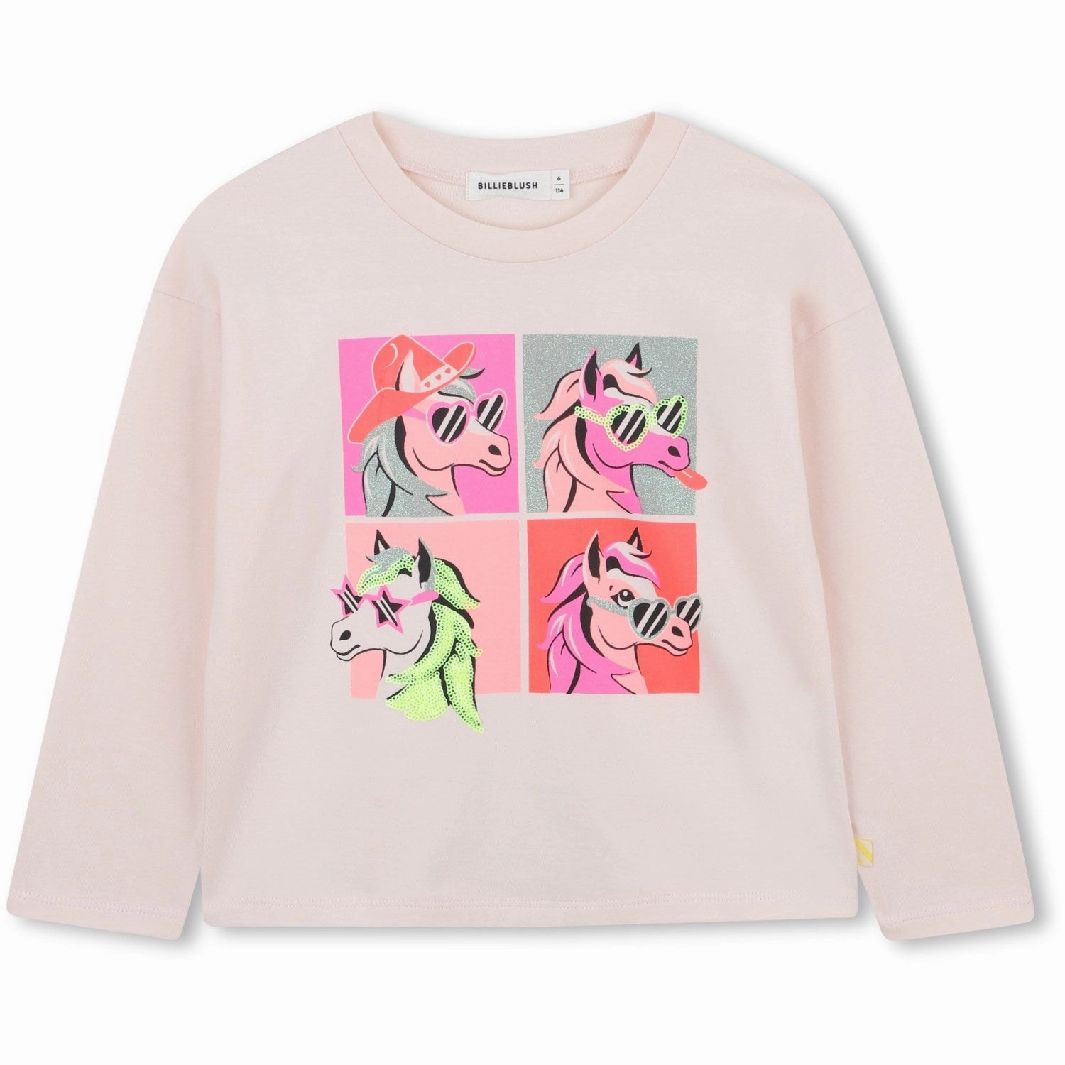 Non Iron Billieblush Blouse