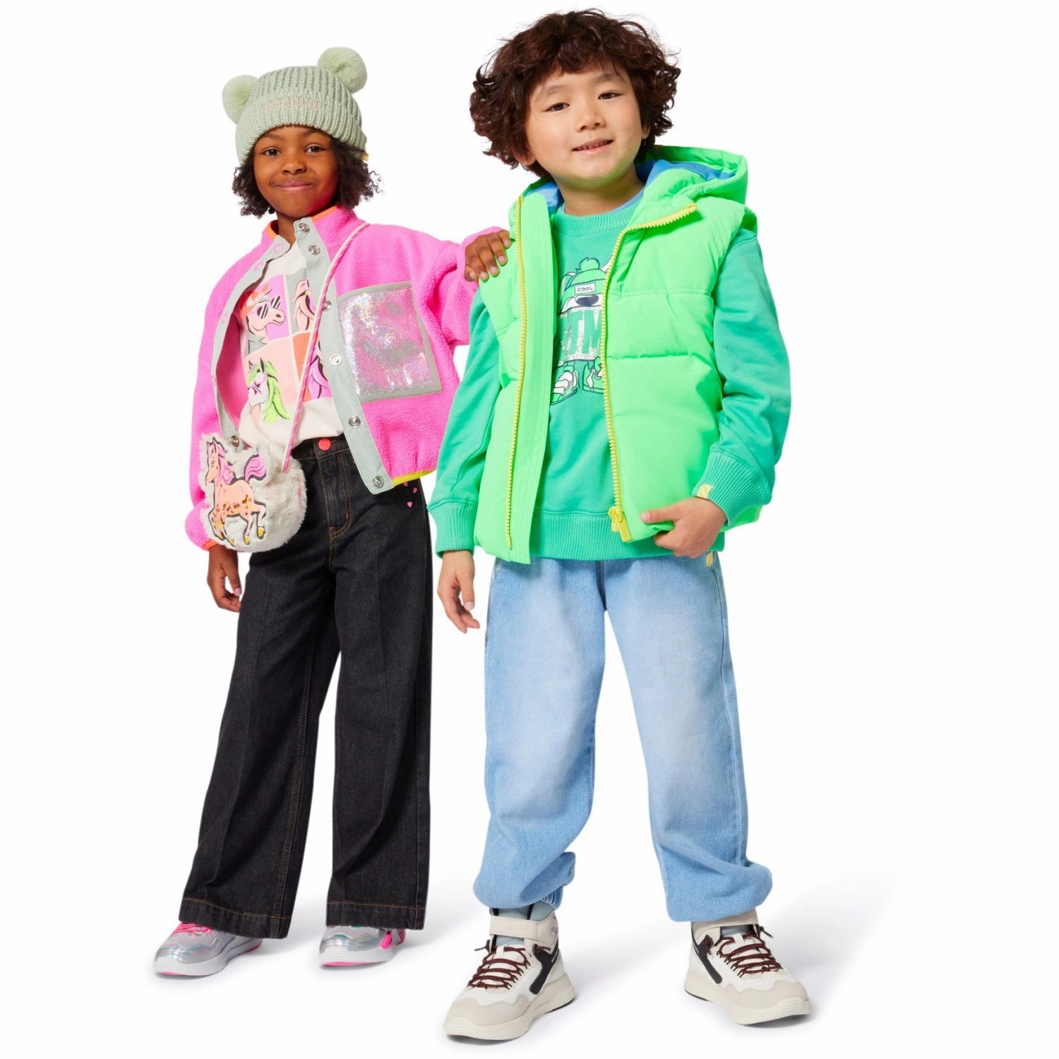 Contemporary Design Billieblush Blouse