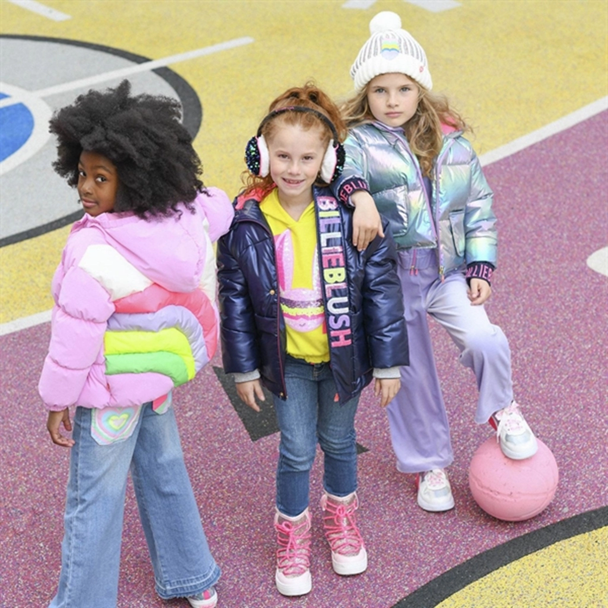 Billieblush Double Stone Bleach Denim Pants Spring Mood Brunch Outfit Formal