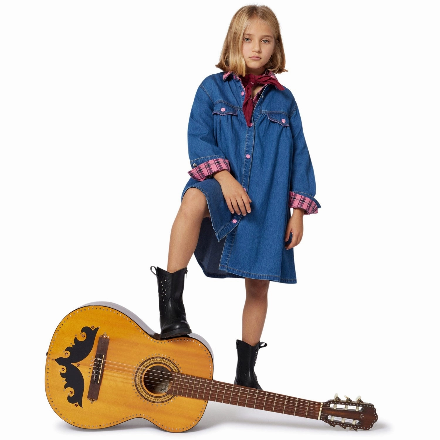 Sharp Mood Billieblush Dress