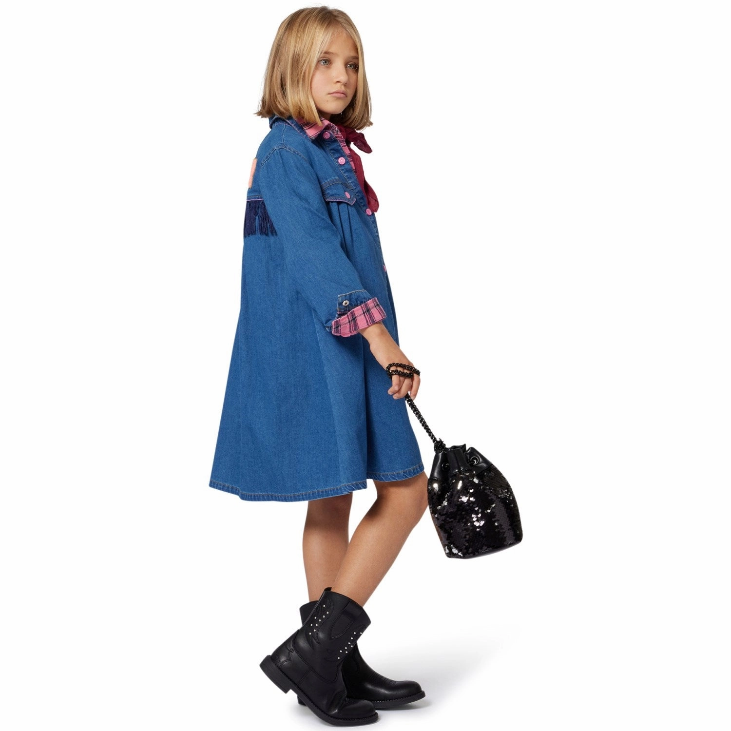 Sleek Movement Subtle Flex Billieblush Dress