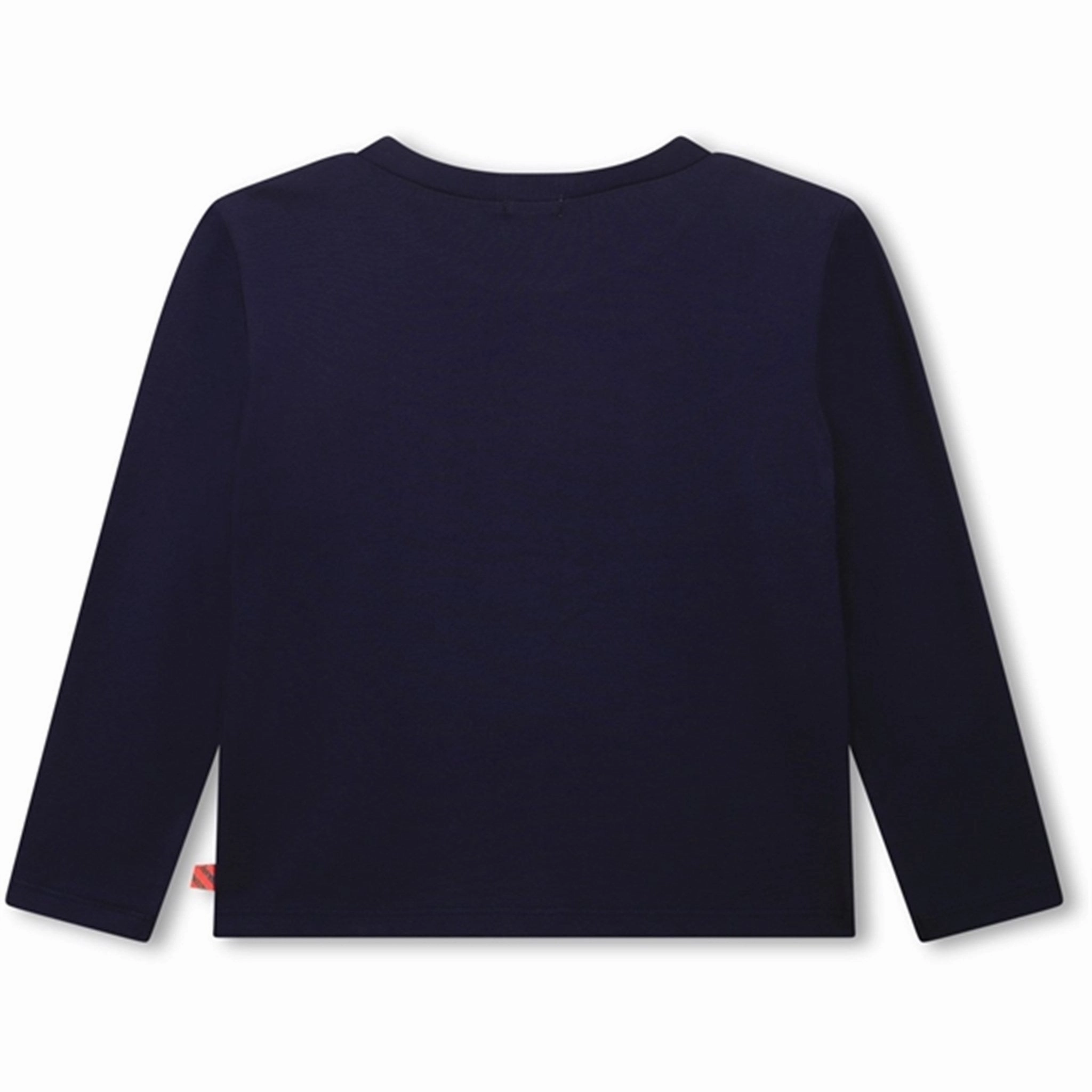 Compact Packing Versatile use Billieblush Navy Blouse