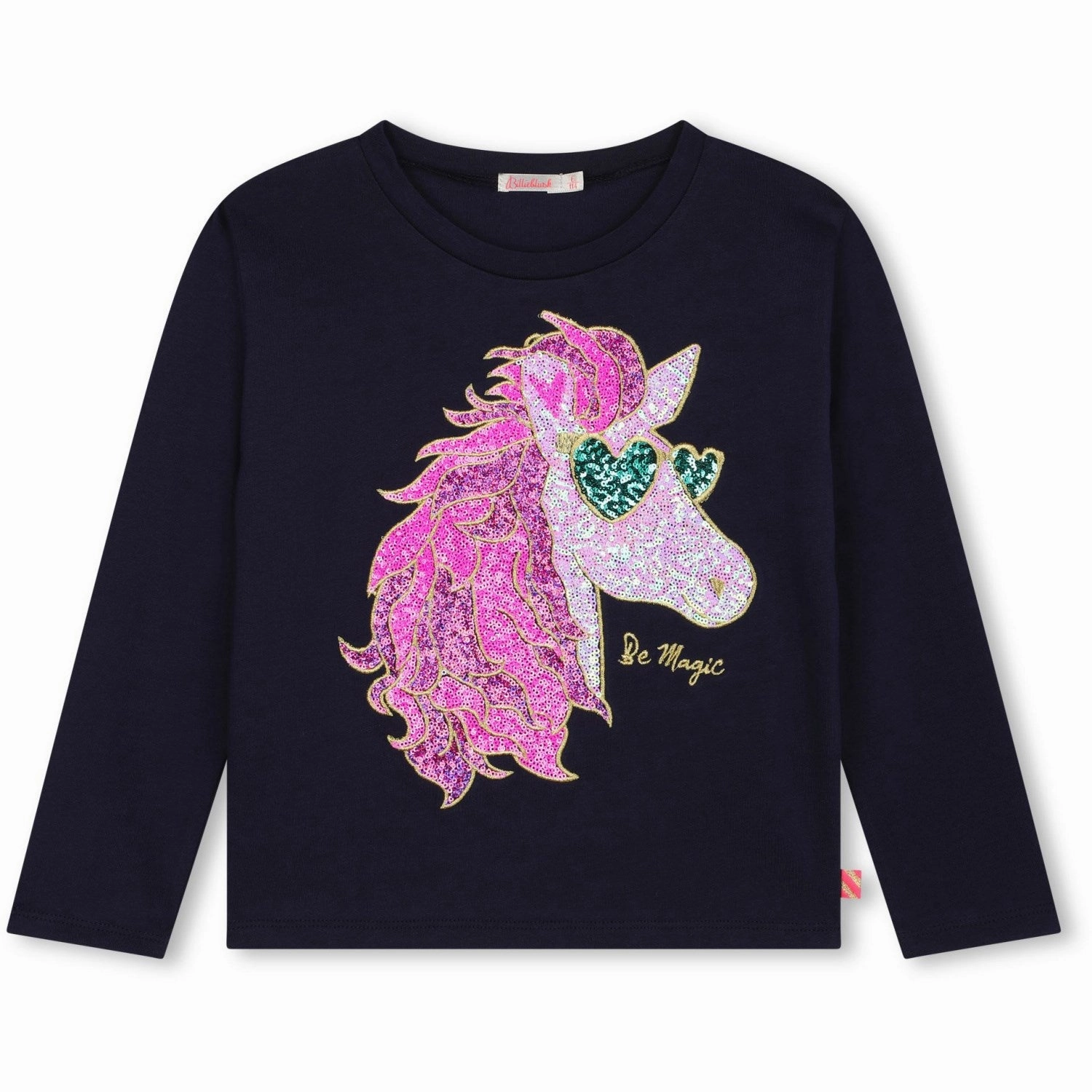 Winter Collection Billieblush Navy Shirt