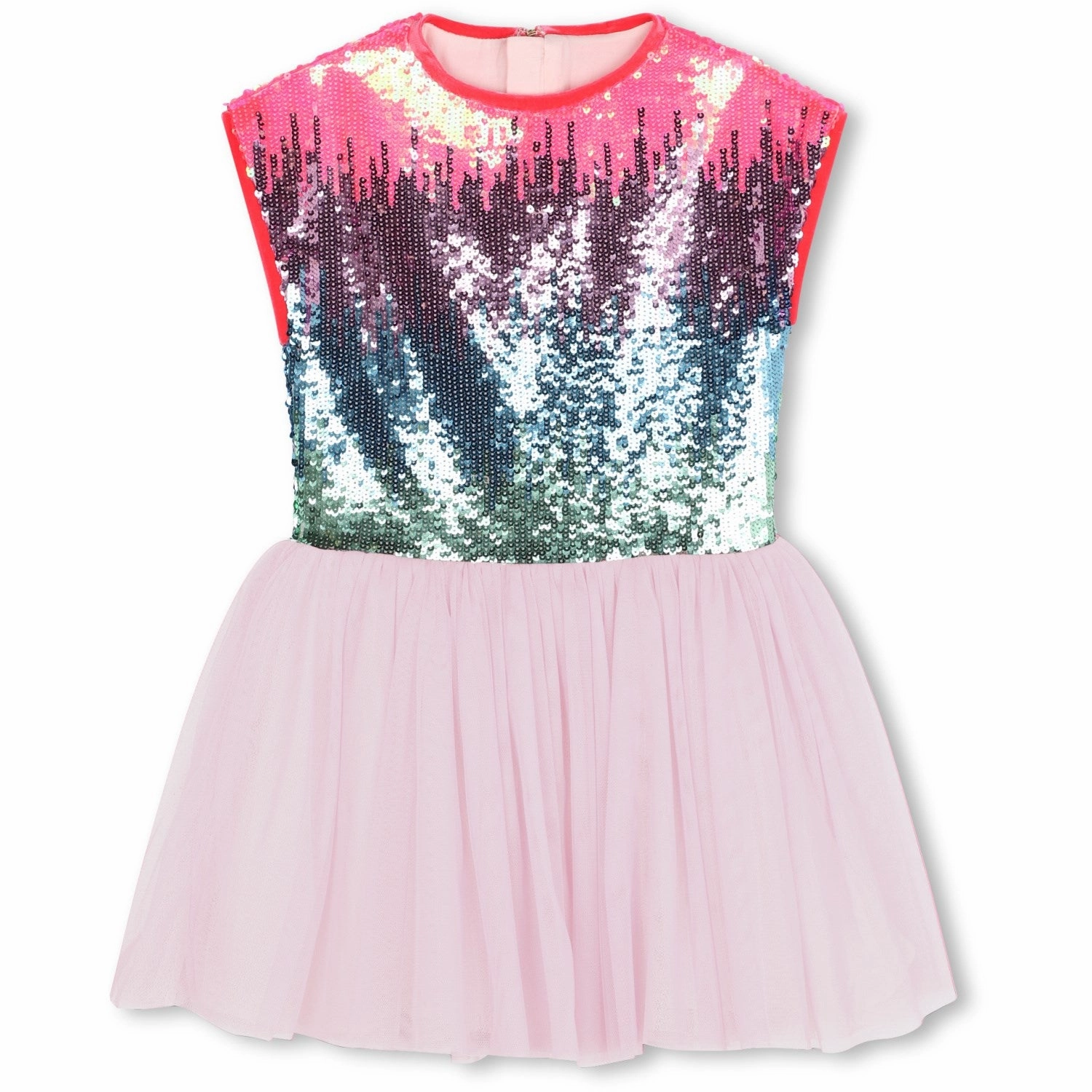 Travel Edge Street Motion Billieblush Pink Pale Dress