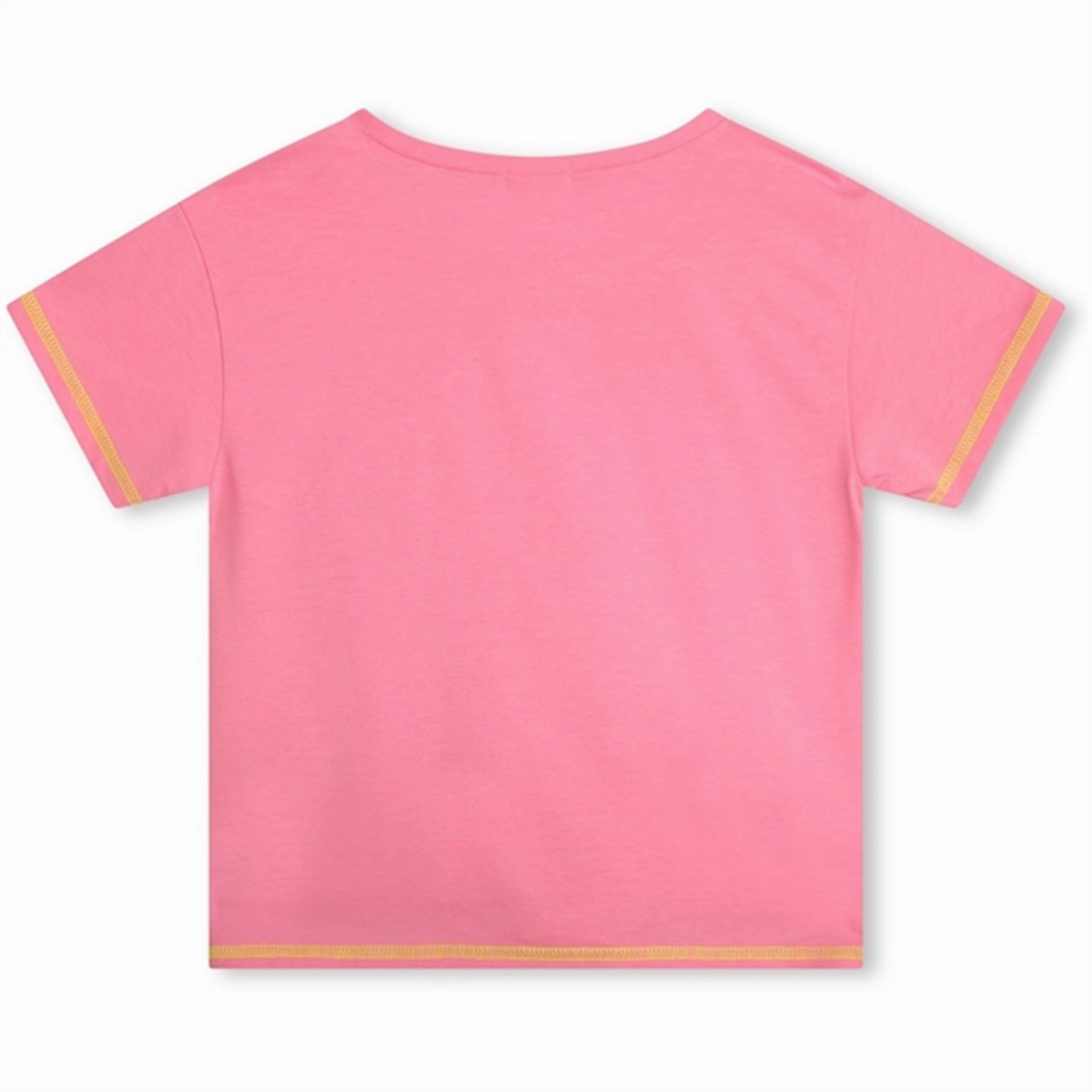 Billieblush Pink T-shirt Comfy Look Light and Breezy