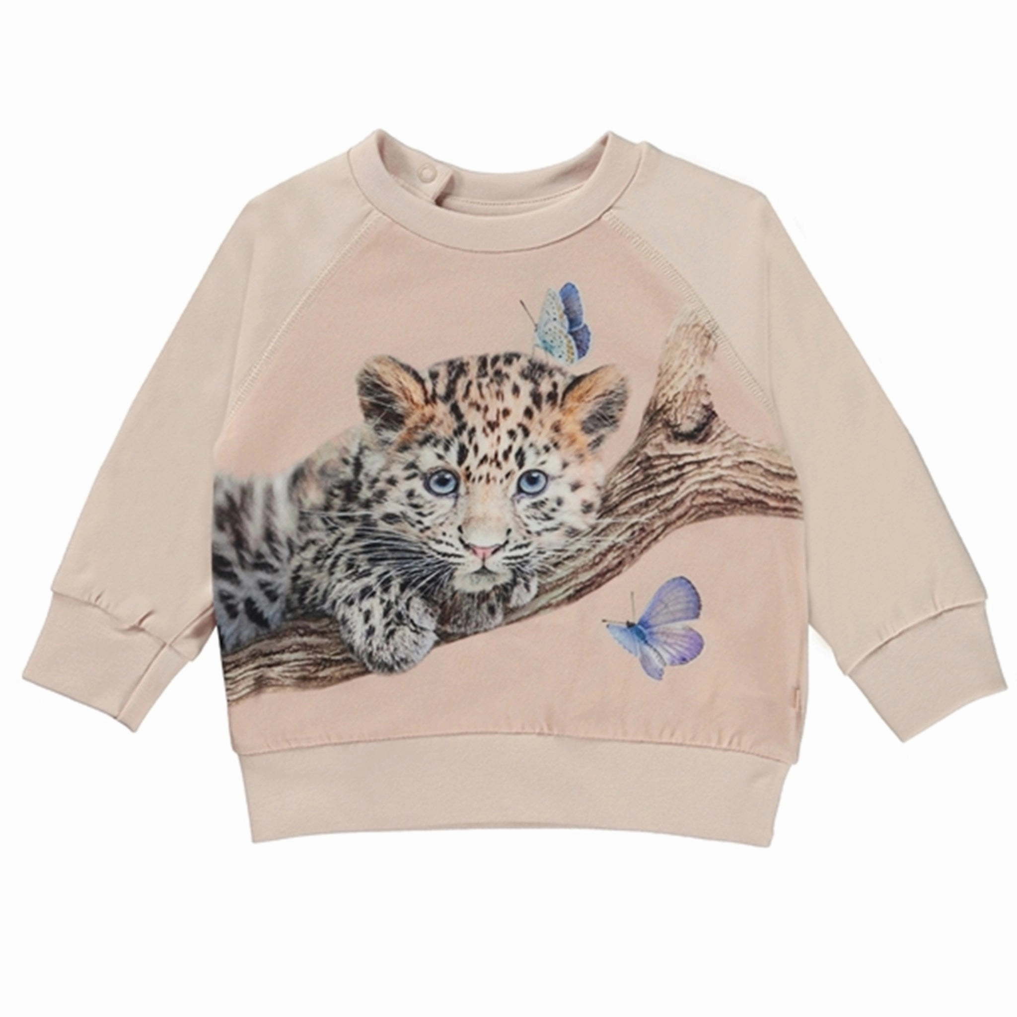 Molo Baby Amur Elsa Shirt Waffle Weave