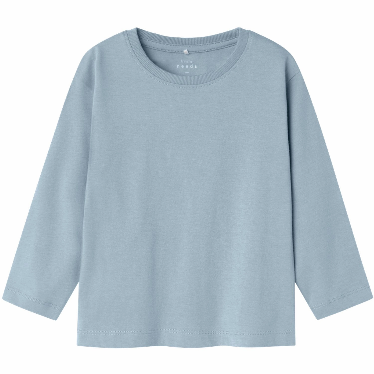 Name It Dusty Blue Nmmvobbo Ls Nreg Top Noos Durable Quality