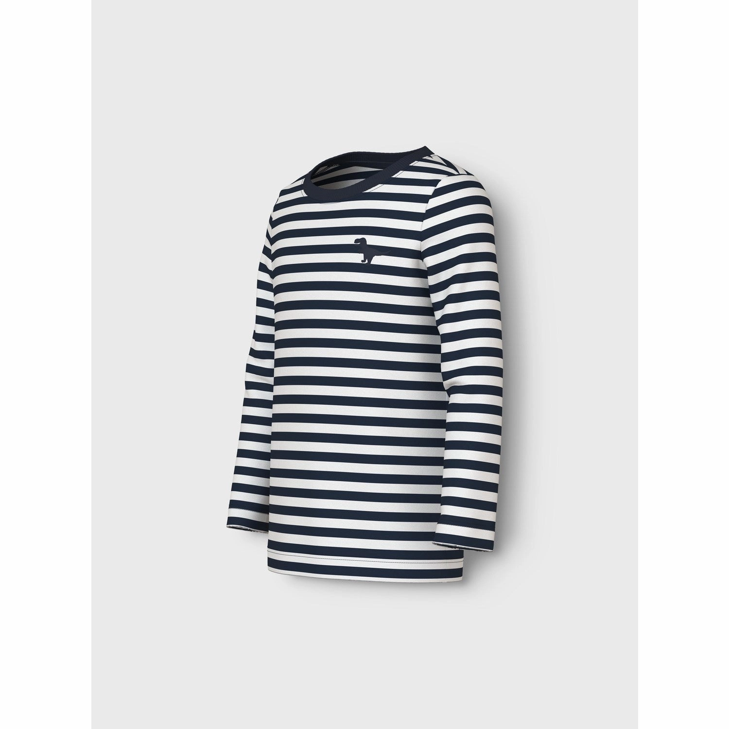 Name It Dark Sapphire Dino Villy Slim Blouse Fashion-Forward