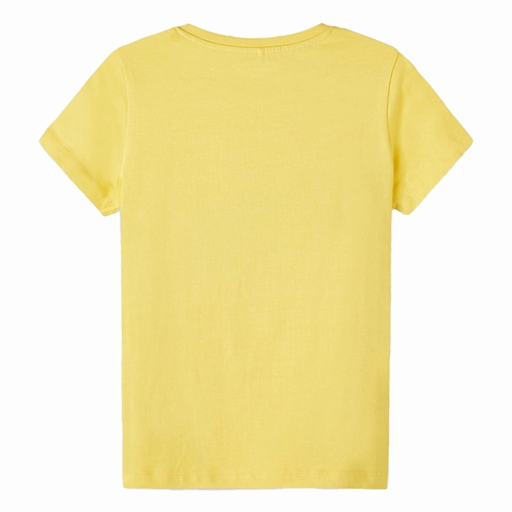 Name it Aspen Gold Haven T-Shirt Relax Style Trend Simple and Cozy