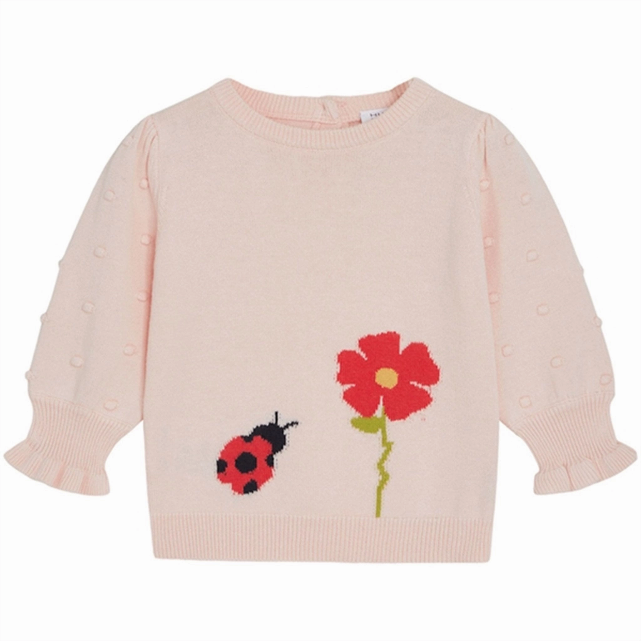 Hust & Claire Baby Icy Pink Paola Blouse Classic Look