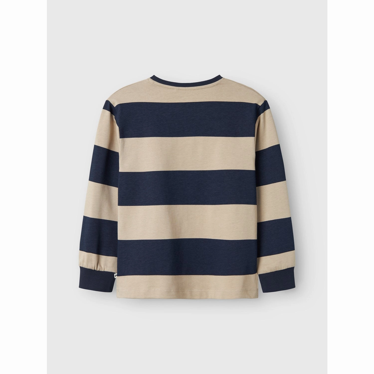 Neutral Colors Name It Pure Cashmere Teisak Regular Heavy Jersey Blouse